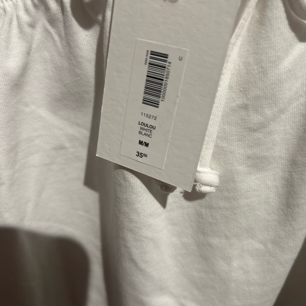 Aritzia CottonWhisk Loulou Camisole - Picture 2 of 4